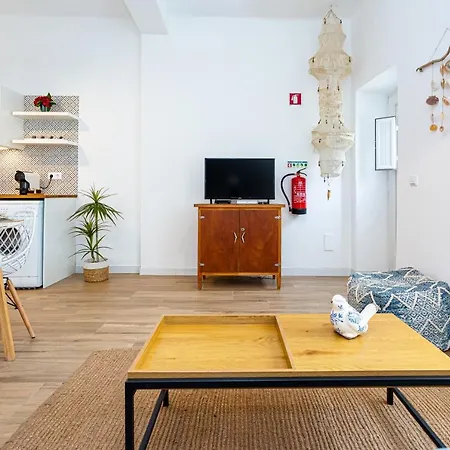 Casa Da Ria By East Algarve Guest Semesterbostad *