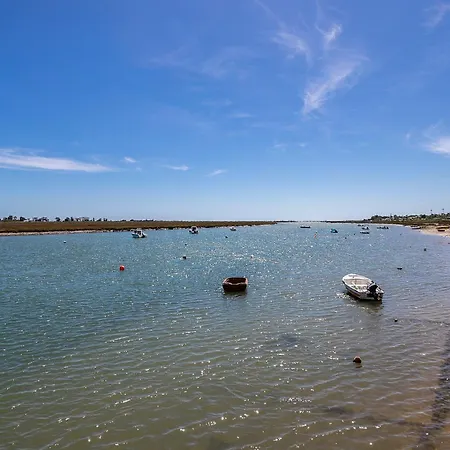 Сasa de vacaciones Casa Flores - T2 Santa Luzia - Tavira *