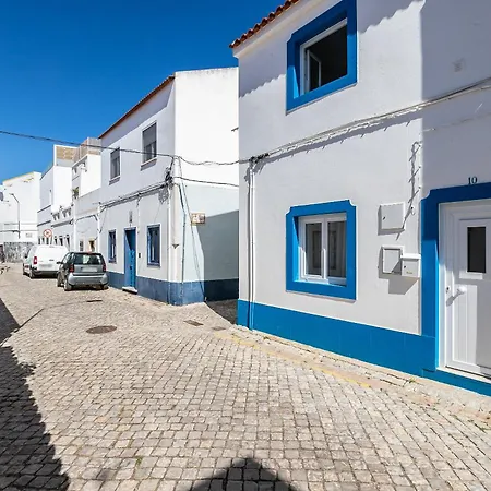 Casa Flores - T2 Santa Luzia - Tavira Сasa de vacaciones Santa Luzia (Tavira)