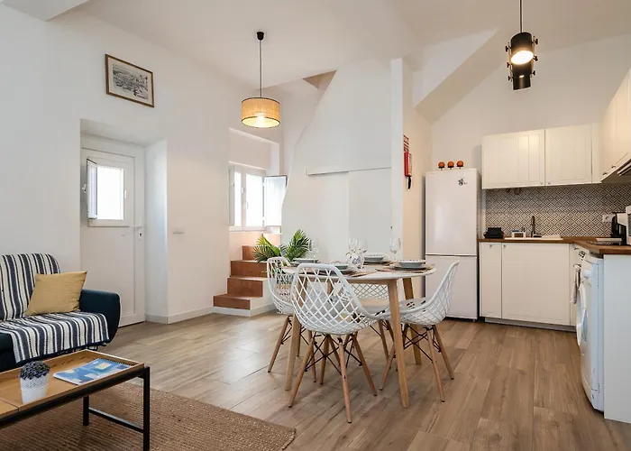 Nyaraló Casa Da Ria By East Algarve Guest