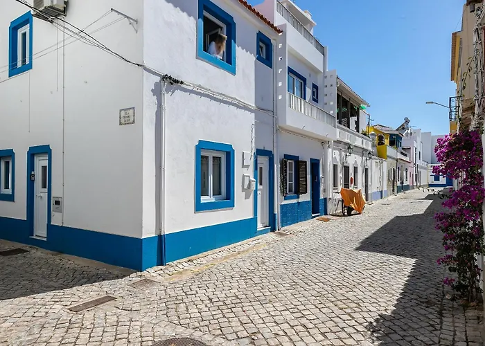 Casa Da Ria By East Algarve Guest * Santa Luzia