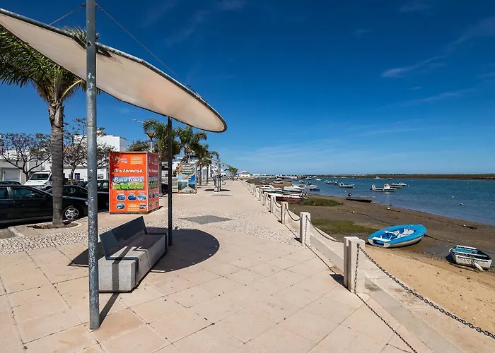 Casa Da Ria By East Algarve Guest Nyaraló