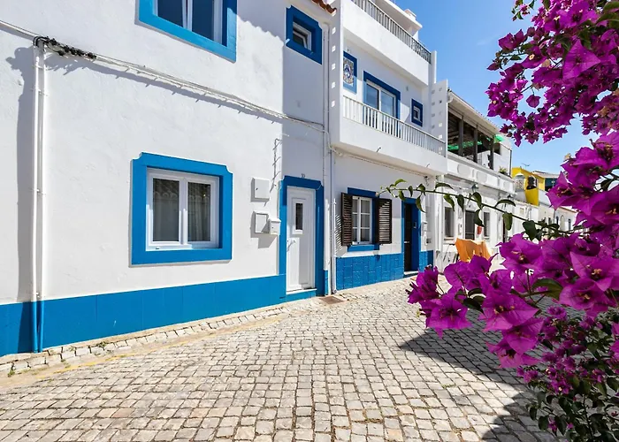 Nyaraló Casa Da Ria By East Algarve Guest Santa Luzia