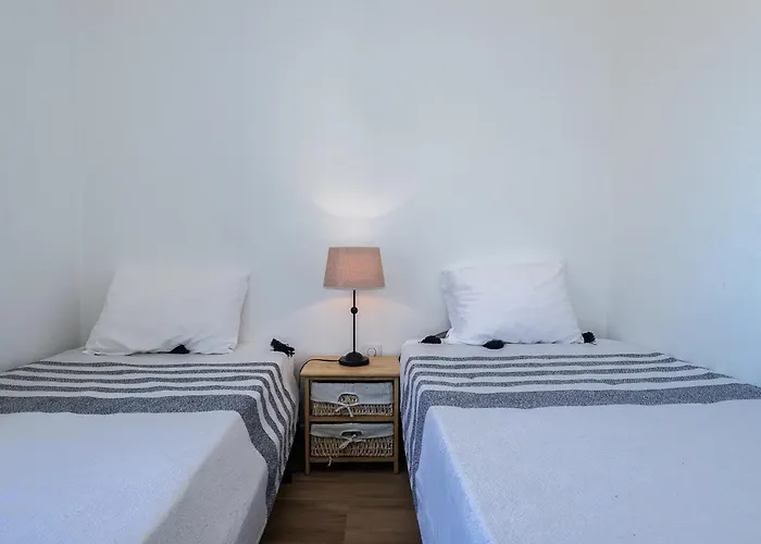 Casa Da Ria By East Algarve Guest Nyaraló