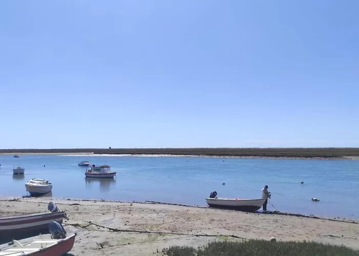 Casa Da Ria By East Algarve Guest * Santa Luzia