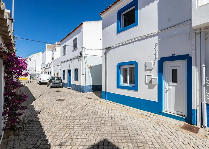 Casa Da Ria By East Algarve Guest Nyaraló Santa Luzia
