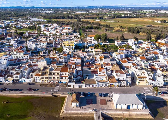 Casa Da Ria By East Algarve Guest * سانتا لوزيا