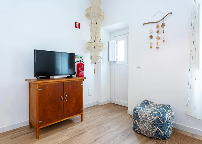 Casa Da Ria By East Algarve Guest بيت للعطل *