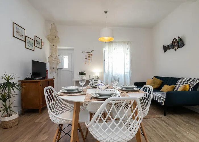 بيت للعطل Casa Da Ria By East Algarve Guest سانتا لوزيا