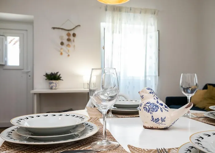 بيت للعطل Casa Da Ria By East Algarve Guest سانتا لوزيا