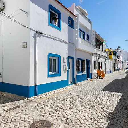 Casa Flores - T2 Santa Luzia - Tavira *