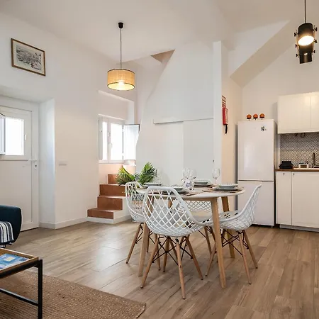 Holiday home Casa Flores - T2 Santa Luzia - Tavira