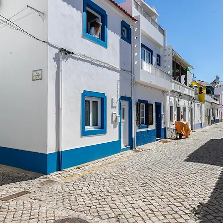Casa Flores - T2 Santa Luzia - Tavira * Santa Luzia (Tavira)