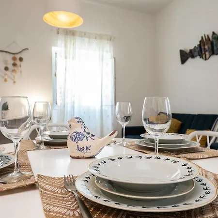 Casa Flores - T2 Santa Luzia - Tavira Santa Luzia (Tavira)