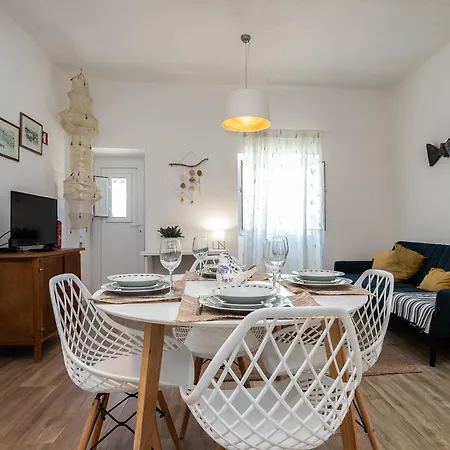 Holiday home Casa Flores - T2 Santa Luzia - Tavira Santa Luzia (Tavira)