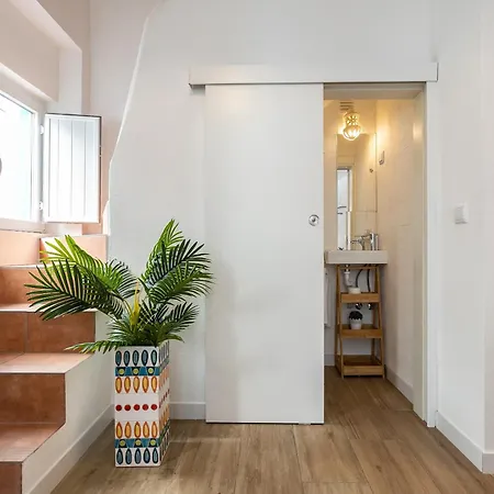 Casa Flores - T2 Santa Luzia - Tavira Holiday home