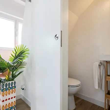Casa Flores - T2 Santa Luzia - Tavira Holiday home Santa Luzia (Tavira)