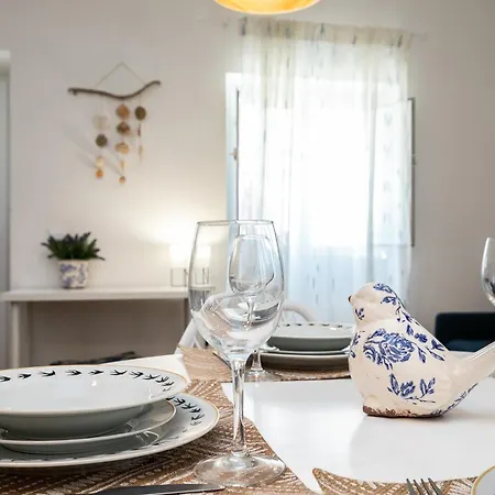 Holiday home Casa Flores - T2 Santa Luzia - Tavira