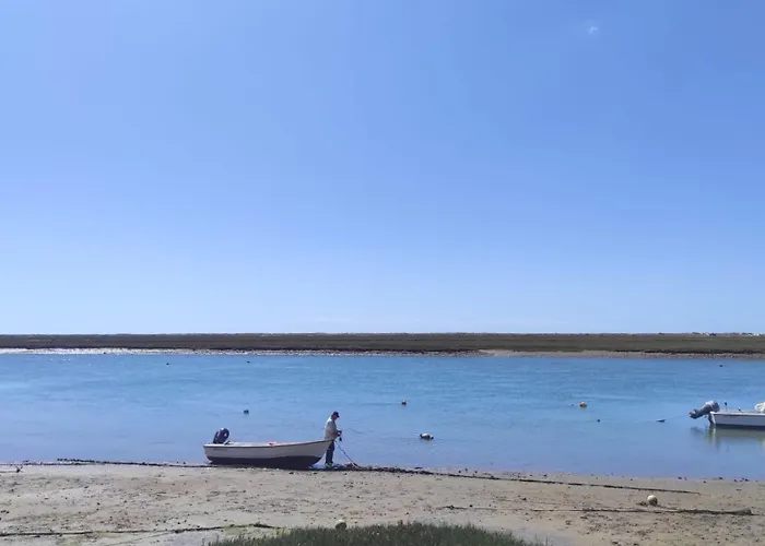 Casa Da Ria By East Algarve Guest *