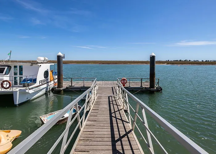 Casa Da Ria By East Algarve Guest *